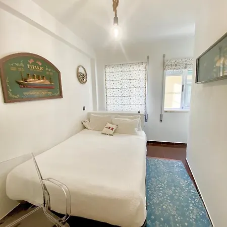 A Berlenga 3 Apartment Nazare