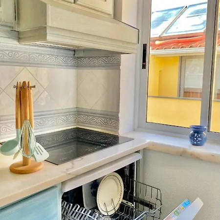 A Berlenga 3 Apartment Nazare