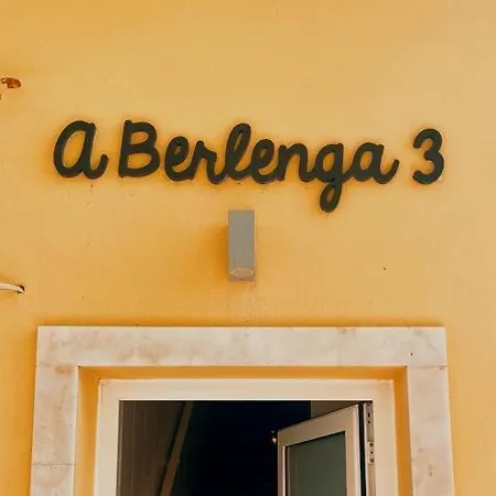 Apartment A Berlenga 3 Nazare