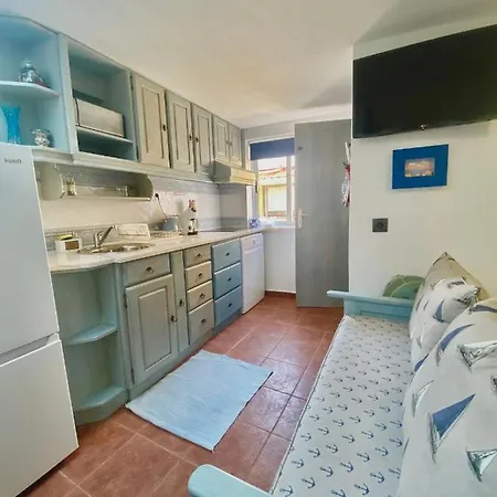 A Berlenga 3 Apartment Nazare