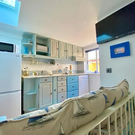 A Berlenga 3 Apartment Nazare