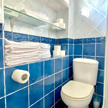 Apartment A Berlenga 3 Nazaré