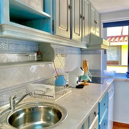 Apartamento A Berlenga 3 Nazaré