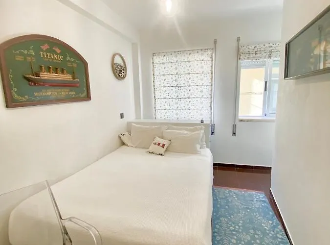 A Berlenga 3 아파트 나자레