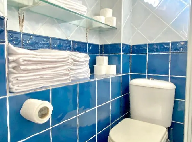 아파트 A Berlenga 3 나자레