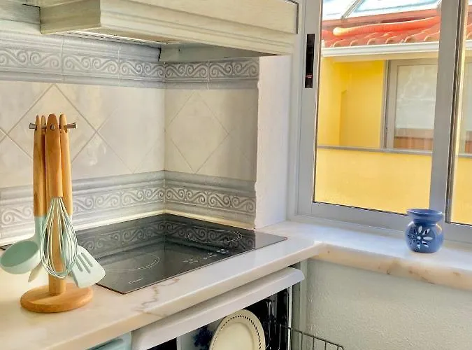 A Berlenga 3 아파트 나자레