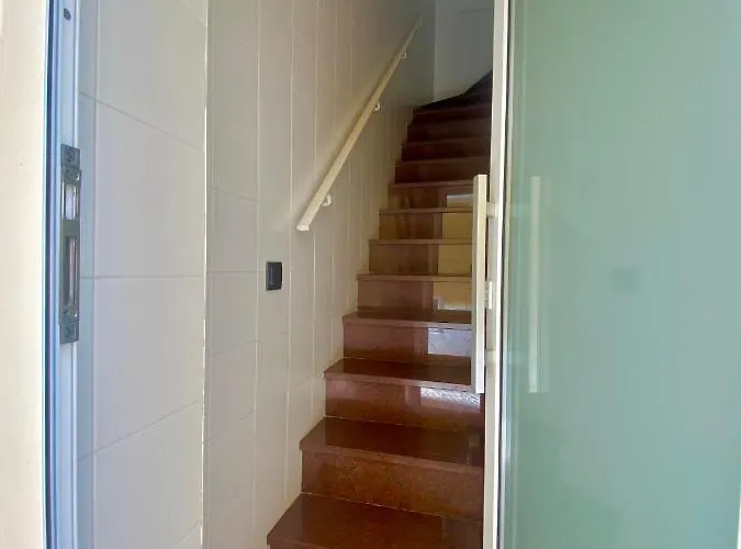 아파트 A Berlenga 3 나자레