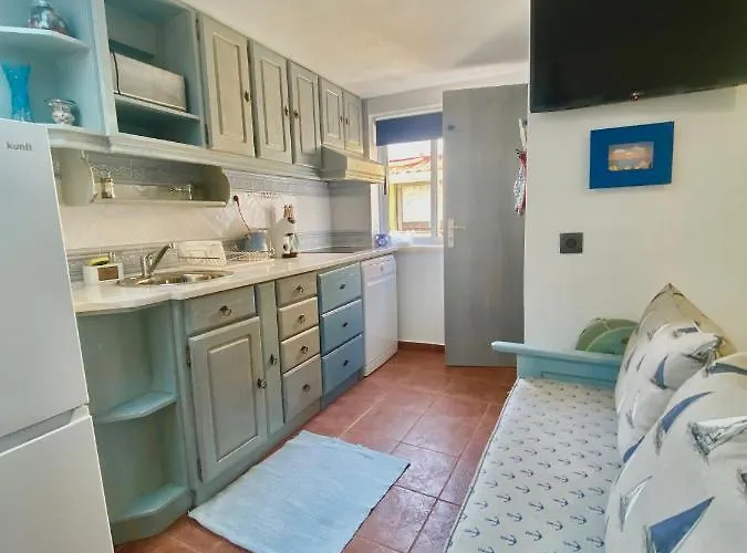 A Berlenga 3 아파트 나자레